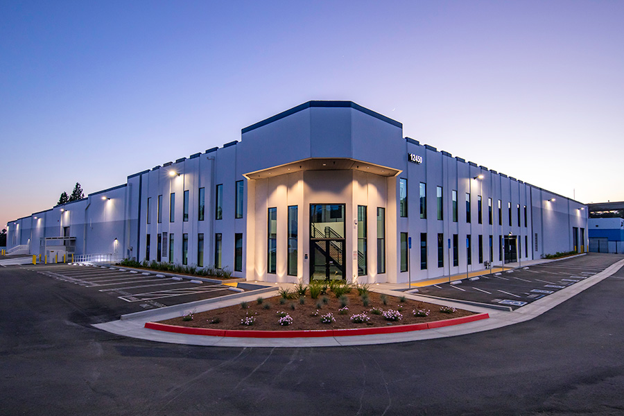 Foothill Point Building Photo