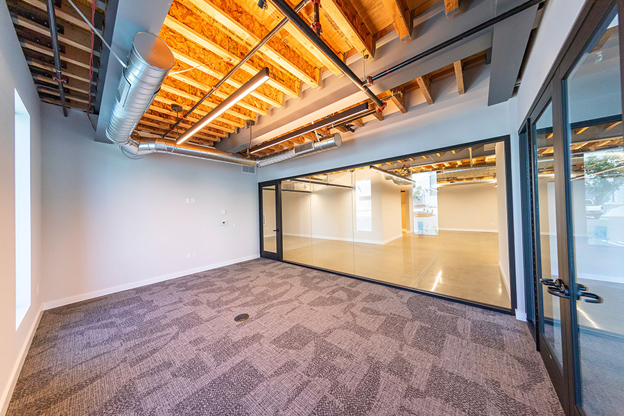 Foothill Point Building Photo