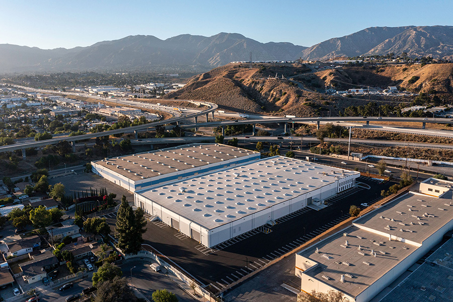 Foothill Point Building Photo
